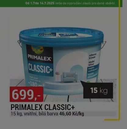 PRIMALEX CLASSIC+