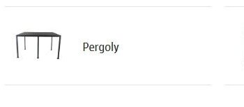 Pergoly