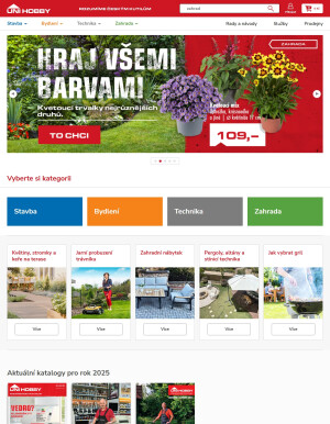 akční leták UNI HOBBY 9.7.2025-15.7.2025