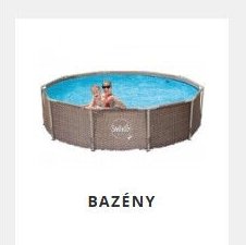 Bazény