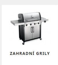 Zahradní grily