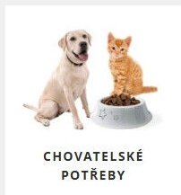 Chovatelské potřeby