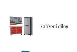 Zařízení dílny