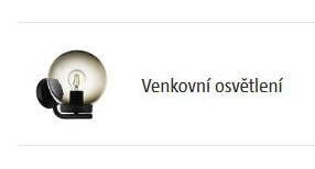 Venkovní osvětlení