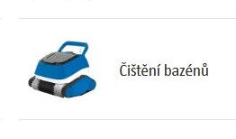 Čištění bazénů