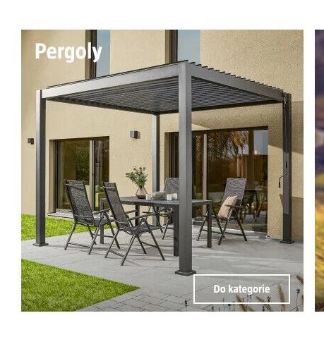 Pergoly