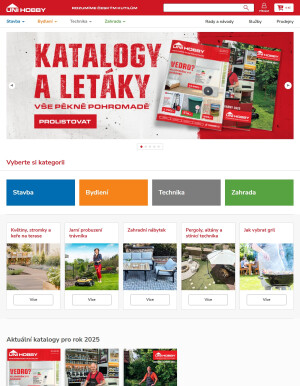 akční leták UNI HOBBY 16.7.2025-22.7.2025
