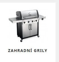 Zahradní grily