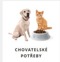 Chovatelské potřeby