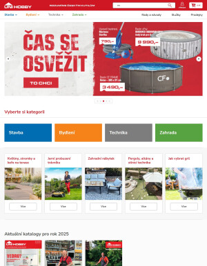 akční leták UNI HOBBY 23.7.2025-29.7.2025