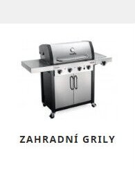 Zahradní grily