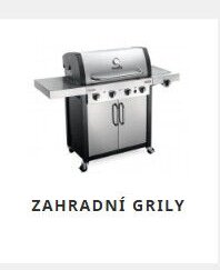 Zahradní grily