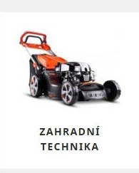 Zahradní technika