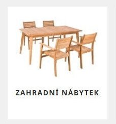 Zahradní nábytek