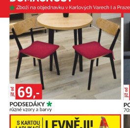 PODSEDÁKY