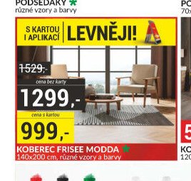 KOBEREC FRISEE MODDA