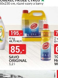 SAVO ORIGINAL