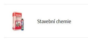 Stavební chemie