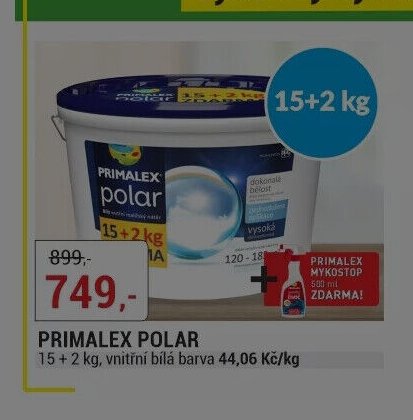 PRIMALEX POLAR