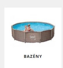 BAZÉNY