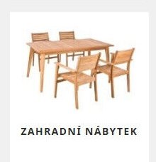 ZAHRADNÍ NÁBYTEK