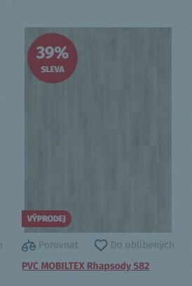 PVC MOBILTEX Rhapsody 582