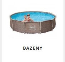 Bazény