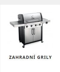 Zahradní grily