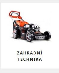 Zahradní technika