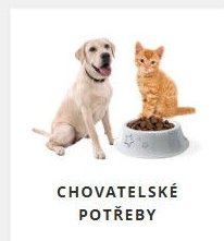 Chovatelské potřeby