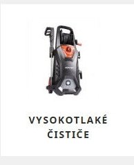 Vysokotlaké čističe