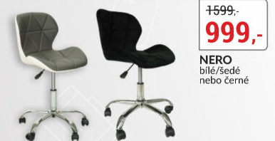 Kancelářská židle Nero