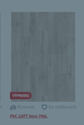 PVC LOFT Vero 796L