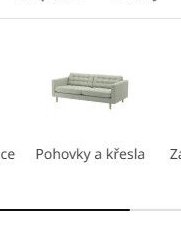 Pohovky a křesla