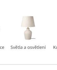 Světla a osvětlení