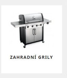 Zahradní grily