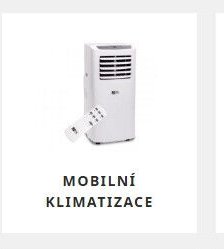 Mobilní klimatizace