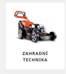 Zahradní technika