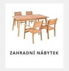 Zahradní nábytek