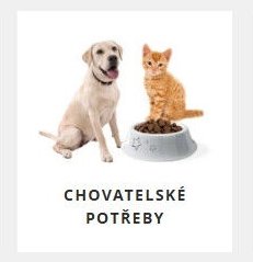 Chovatelské potřeby