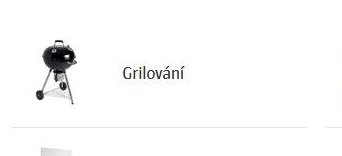 Grilování