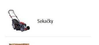 Sekačky