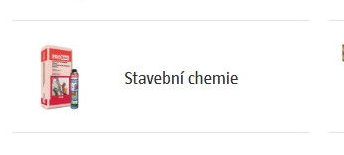 Stavební chemie