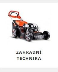 Zahradní technika