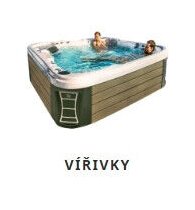 Vířivky