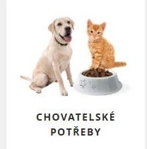 Chovatelské potřeby