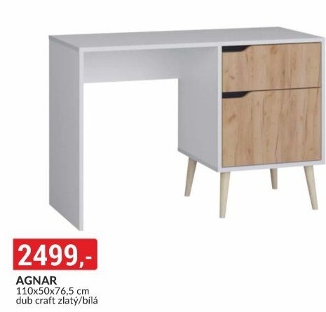 Psací stůl Agnar