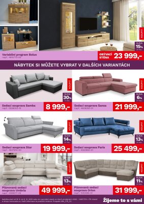 akční leták ASKO 18.9.2025-8.10.2025