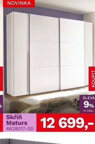 Skříň Maturs