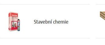 Stavební chemie